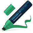 Maxx280 Schneider Permanent Marker Maxx 280 Broad Chisel Tip Green